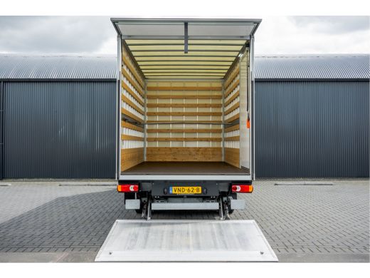 Opel Movano **2.3 CDTI BiTurbo | Bakwagen met Laadklep | Euro 6 | 146 PK | Airco | Cruise | Navigatie | MF St... ActivLease financial lease