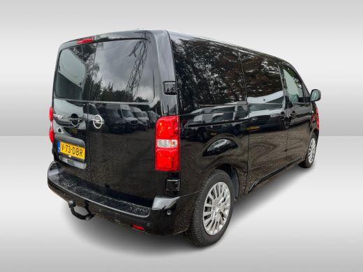 Opel Vivaro 2.0 BlueHDi 145pk L2 Automaat Airco Navigatie Camera ActivLease financial lease