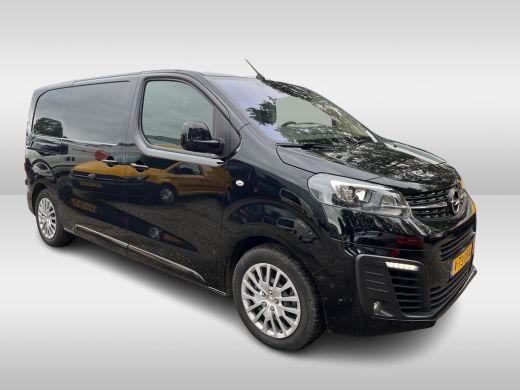 Opel Vivaro 2.0 BlueHDi 145pk L2 Automaat Airco Navigatie Camera ActivLease financial lease
