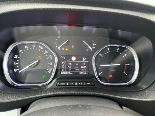 Opel Vivaro 2.0 BlueHDi 145pk L2 Automaat Airco Navigatie Camera ActivLease financial lease