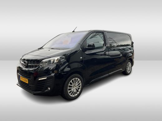 Opel Vivaro 2.0 BlueHDi 145pk L2 Automaat Airco Navigatie Camera ActivLease financial lease