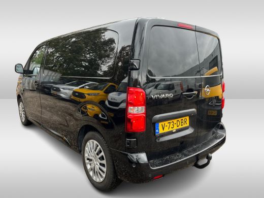 Opel Vivaro 2.0 BlueHDi 145pk L2 Automaat Airco Navigatie Camera ActivLease financial lease