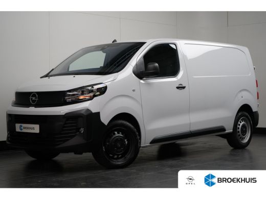 Opel Vivaro 2.0 Diesel 145 L2 | Achteruitrijcamera | Apple Carplay/Android Auto|telefoonintegratie premium | ... ActivLease financial lease
