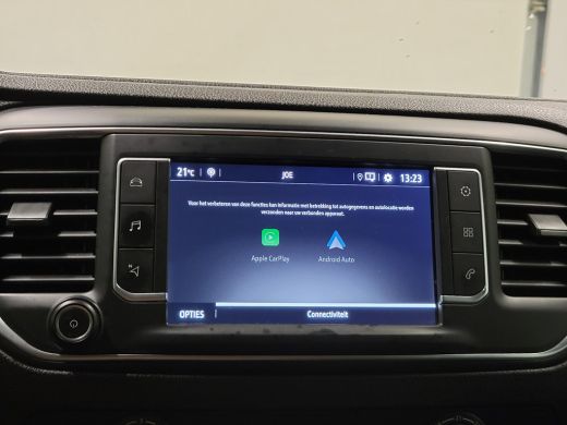 Opel Vivaro 2.0CDTI 177pk L3/H1 Automaat Euro 6! ActivLease financial lease