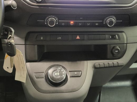 Opel Vivaro 2.0CDTI 177pk L3/H1 Automaat Euro 6! ActivLease financial lease