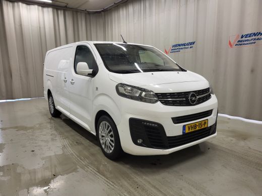 Opel Vivaro 2.0CDTI 177pk L3/H1 Automaat Euro 6! ActivLease financial lease