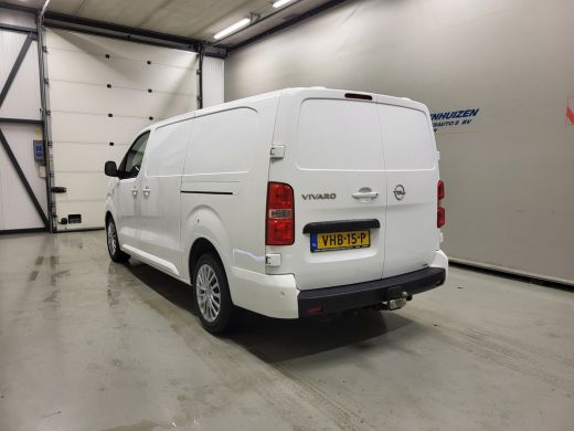 Opel Vivaro 2.0CDTI 177pk L3/H1 Automaat Euro 6! ActivLease financial lease