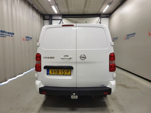 Opel Vivaro 2.0CDTI 177pk L3/H1 Automaat Euro 6! ActivLease financial lease