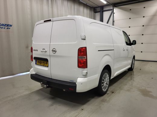 Opel Vivaro 2.0CDTI 177pk L3/H1 Automaat Euro 6! ActivLease financial lease