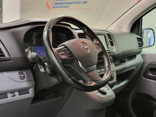 Opel Vivaro 2.0CDTI 177pk L3/H1 Automaat Euro 6! ActivLease financial lease