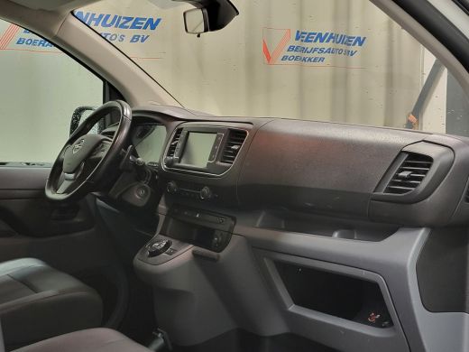 Opel Vivaro 2.0CDTI 177pk L3/H1 Automaat Euro 6! ActivLease financial lease