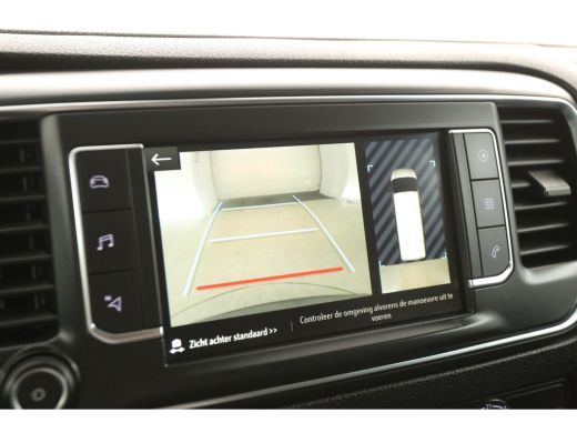 Opel Vivaro-e L3H1 75 kWh | Snelladen | SOH 91% | Airco | Cruise | Camera | 3 Zits | HuD | Carplay | Parkeersens. ActivLease financial lease