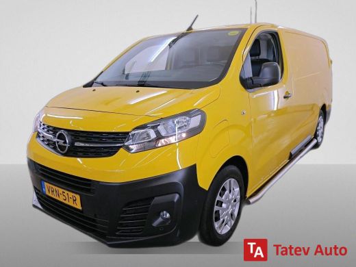 Opel Vivaro-e L3H1 LANG Edition 50 kWh DHL ActivLease financial lease