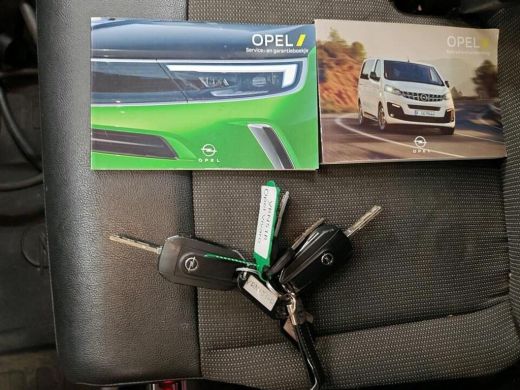 Opel Vivaro-e L3H1 LANG Edition 50 kWh DHL ActivLease financial lease