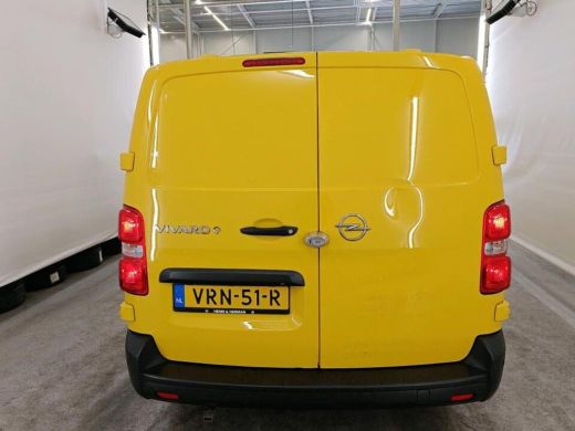 Opel Vivaro-e L3H1 LANG Edition 50 kWh DHL ActivLease financial lease