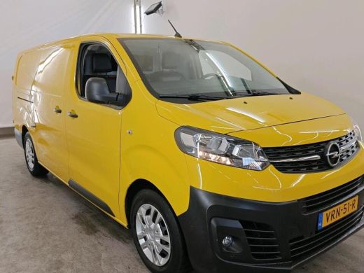 Opel Vivaro-e L3H1 LANG Edition 50 kWh DHL ActivLease financial lease