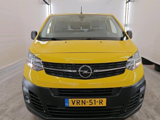 Opel Vivaro-e L3H1 LANG Edition 50 kWh DHL ActivLease financial lease