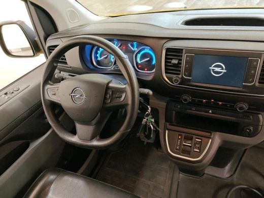 Opel Vivaro-e L3H1 LANG Edition 50 kWh DHL ActivLease financial lease