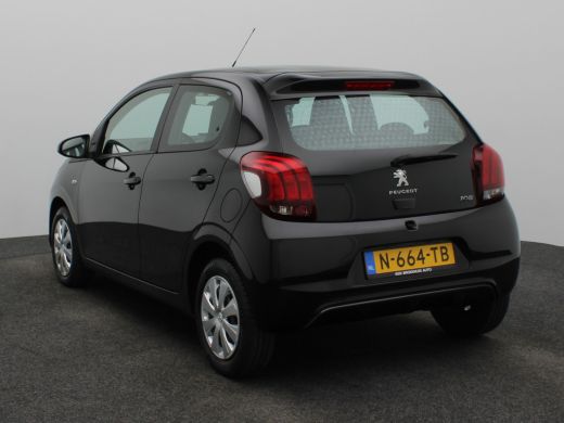 Peugeot 108 1.0 e-VTi Active | Airco | Boordcomputer | Stuurwiel multifunctioneel ActivLease financial lease
