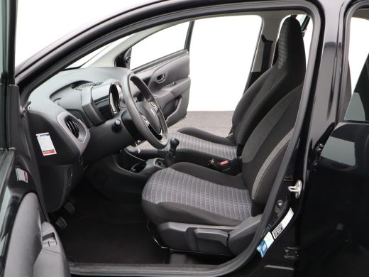 Peugeot 108 1.0 e-VTi Active | Airco | Boordcomputer | Stuurwiel multifunctioneel ActivLease financial lease