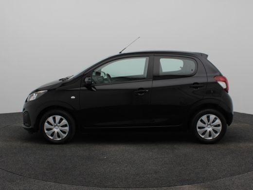 Peugeot 108 1.0 e-VTi Active | Airco | Boordcomputer | Stuurwiel multifunctioneel ActivLease financial lease