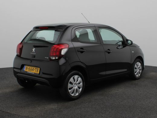Peugeot 108 1.0 e-VTi Active | Airco | Boordcomputer | Stuurwiel multifunctioneel ActivLease financial lease