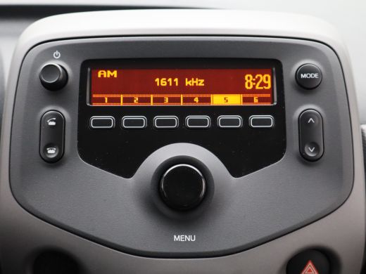 Peugeot 108 1.0 e-VTi Active | Airco | Boordcomputer | Stuurwiel multifunctioneel ActivLease financial lease