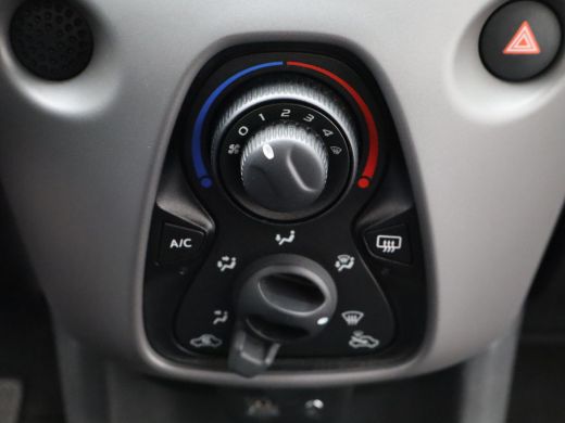 Peugeot 108 1.0 e-VTi Active | Airco | Boordcomputer | Stuurwiel multifunctioneel ActivLease financial lease