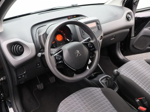 Peugeot 108 1.0 e-VTi Active | Airco | Boordcomputer | Stuurwiel multifunctioneel ActivLease financial lease