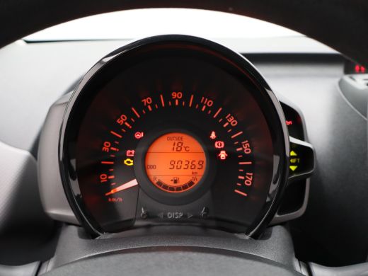 Peugeot 108 1.0 e-VTi Active | Airco | Boordcomputer | Stuurwiel multifunctioneel ActivLease financial lease