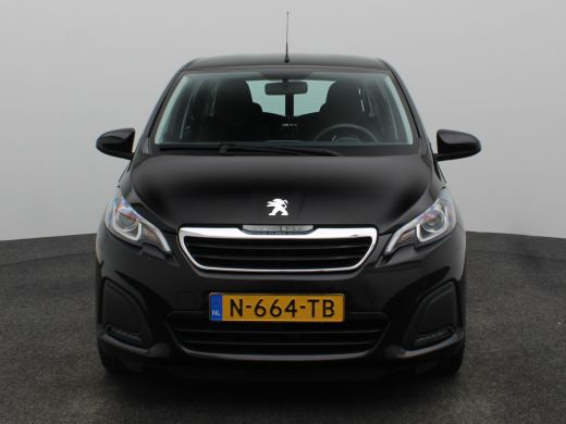 Peugeot 108 1.0 e-VTi Active | Airco | Boordcomputer | Stuurwiel multifunctioneel ActivLease financial lease