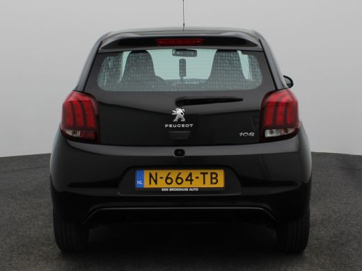 Peugeot 108 1.0 e-VTi Active | Airco | Boordcomputer | Stuurwiel multifunctioneel ActivLease financial lease