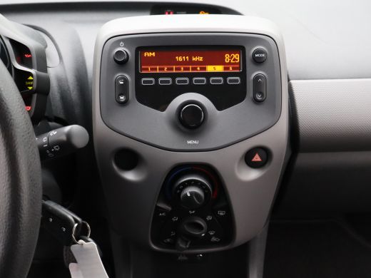Peugeot 108 1.0 e-VTi Active | Airco | Boordcomputer | Stuurwiel multifunctioneel ActivLease financial lease