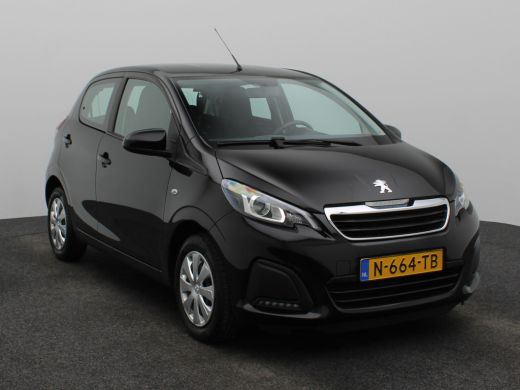 Peugeot 108 1.0 e-VTi Active | Airco | Boordcomputer | Stuurwiel multifunctioneel ActivLease financial lease