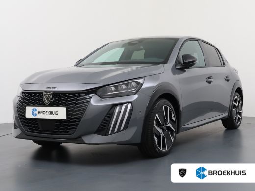 Peugeot 208 | Demo Deal | GT, | 17'' lichtmetalen velgen 'YANAKA', afgewerkt in zwart Orbital met glanzende m... ActivLease financial lease
