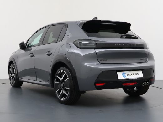 Peugeot 208 | Demo Deal | GT, | 17'' lichtmetalen velgen 'YANAKA', afgewerkt in zwart Orbital met glanzende m... ActivLease financial lease