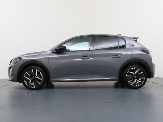 Peugeot 208 | Demo Deal | GT, | 17'' lichtmetalen velgen 'YANAKA', afgewerkt in zwart Orbital met glanzende m... ActivLease financial lease