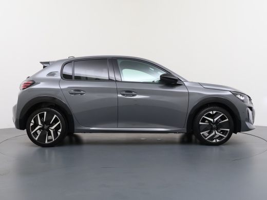 Peugeot 208 | Demo Deal | GT, | 17'' lichtmetalen velgen 'YANAKA', afgewerkt in zwart Orbital met glanzende m... ActivLease financial lease