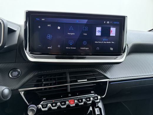 Peugeot 208 | Demo Deal | GT, | 17'' lichtmetalen velgen 'YANAKA', afgewerkt in zwart Orbital met glanzende m... ActivLease financial lease
