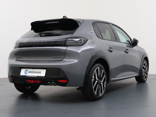 Peugeot 208 | Demo Deal | GT, | 17'' lichtmetalen velgen 'YANAKA', afgewerkt in zwart Orbital met glanzende m... ActivLease financial lease