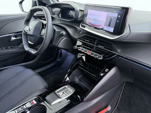 Peugeot 208 | Demo Deal | GT, | 17'' lichtmetalen velgen 'YANAKA', afgewerkt in zwart Orbital met glanzende m... ActivLease financial lease