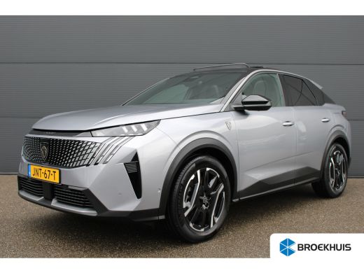 Peugeot 3008 1.6 plug-in Hybrid 195 GT | Automaat | Panorama/schuifdak | Luxe stoelen | Massage | Alcantara | ... ActivLease financial lease