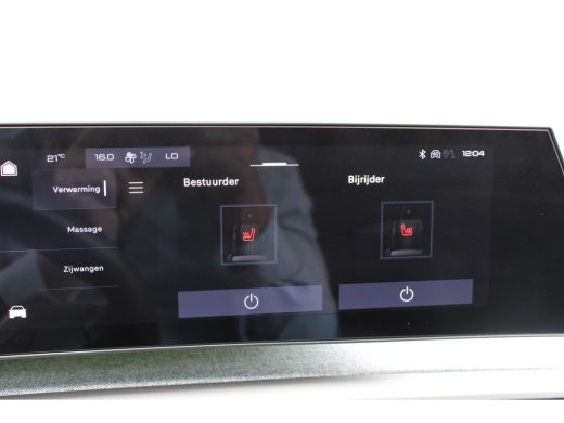 Peugeot 3008 1.6 plug-in Hybrid 195 GT | Automaat | Panorama/schuifdak | Luxe stoelen | Massage | Alcantara | ... ActivLease financial lease