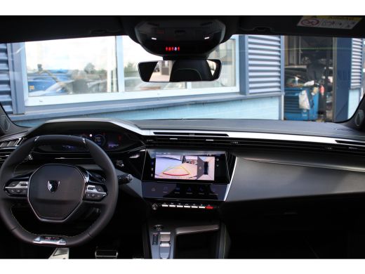 Peugeot 408 GT 1.6 Plug-In Hybrid Alcantara Executive | Schuif-/Kantel Dak | Massage functie | 360-Graden Camera ActivLease financial lease