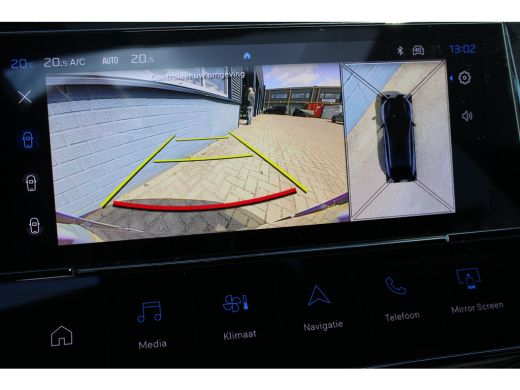 Peugeot 408 GT 1.6 Plug-In Hybrid Alcantara Executive | Schuif-/Kantel Dak | Massage functie | 360-Graden Camera ActivLease financial lease