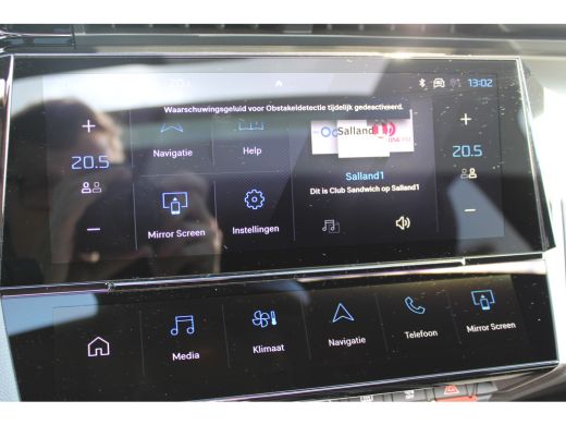 Peugeot 408 GT 1.6 Plug-In Hybrid Alcantara Executive | Schuif-/Kantel Dak | Massage functie | 360-Graden Camera ActivLease financial lease