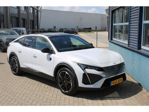 Peugeot 408 GT 1.6 Plug-In Hybrid Alcantara Executive | Schuif-/Kantel Dak | Massage functie | 360-Graden Camera ActivLease financial lease