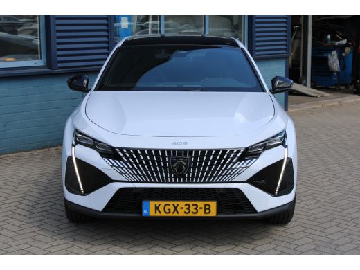 Peugeot 408 GT 1.6 Plug-In Hybrid Alcantara Executive | Schuif-/Kantel Dak | Massage functie | 360-Graden Camera ActivLease financial lease