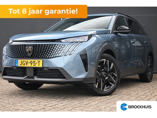 Peugeot 5008 1.2 Hybrid 145 Allure 7p Tot 8 Jaar Garantie! | 360 Camera | Adaptive Cruise | Navigatie | Dodeho... ActivLease financial lease