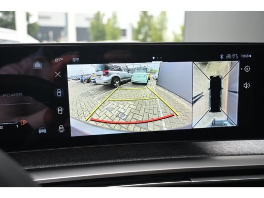 Peugeot 5008 1.2 Hybrid 145 Allure 7p Tot 8 Jaar Garantie! | 360 Camera | Adaptive Cruise | Navigatie | Dodeho... ActivLease financial lease